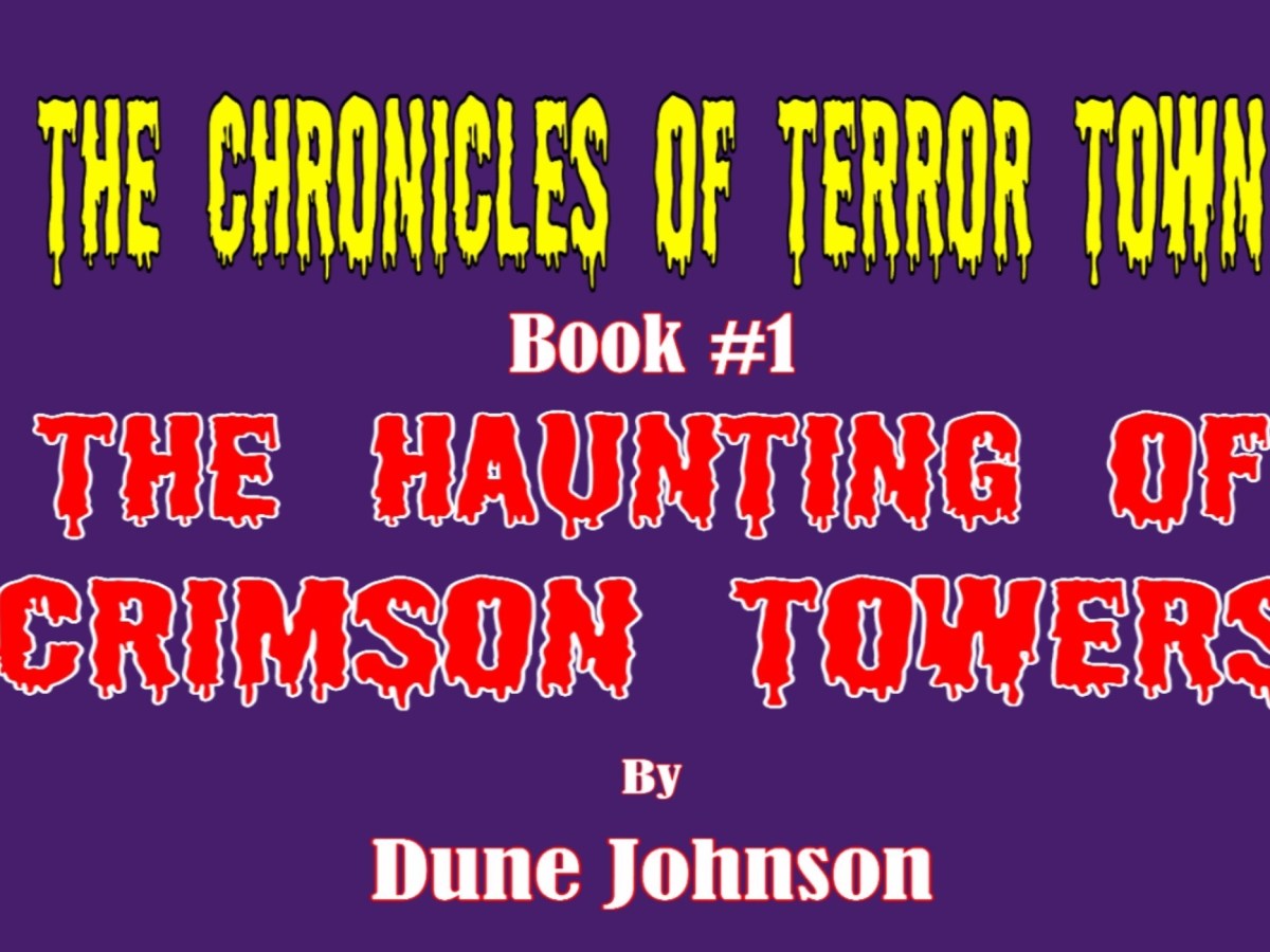 Introducing Five Frightening Tales for Ages 9 &&nbsp;Up