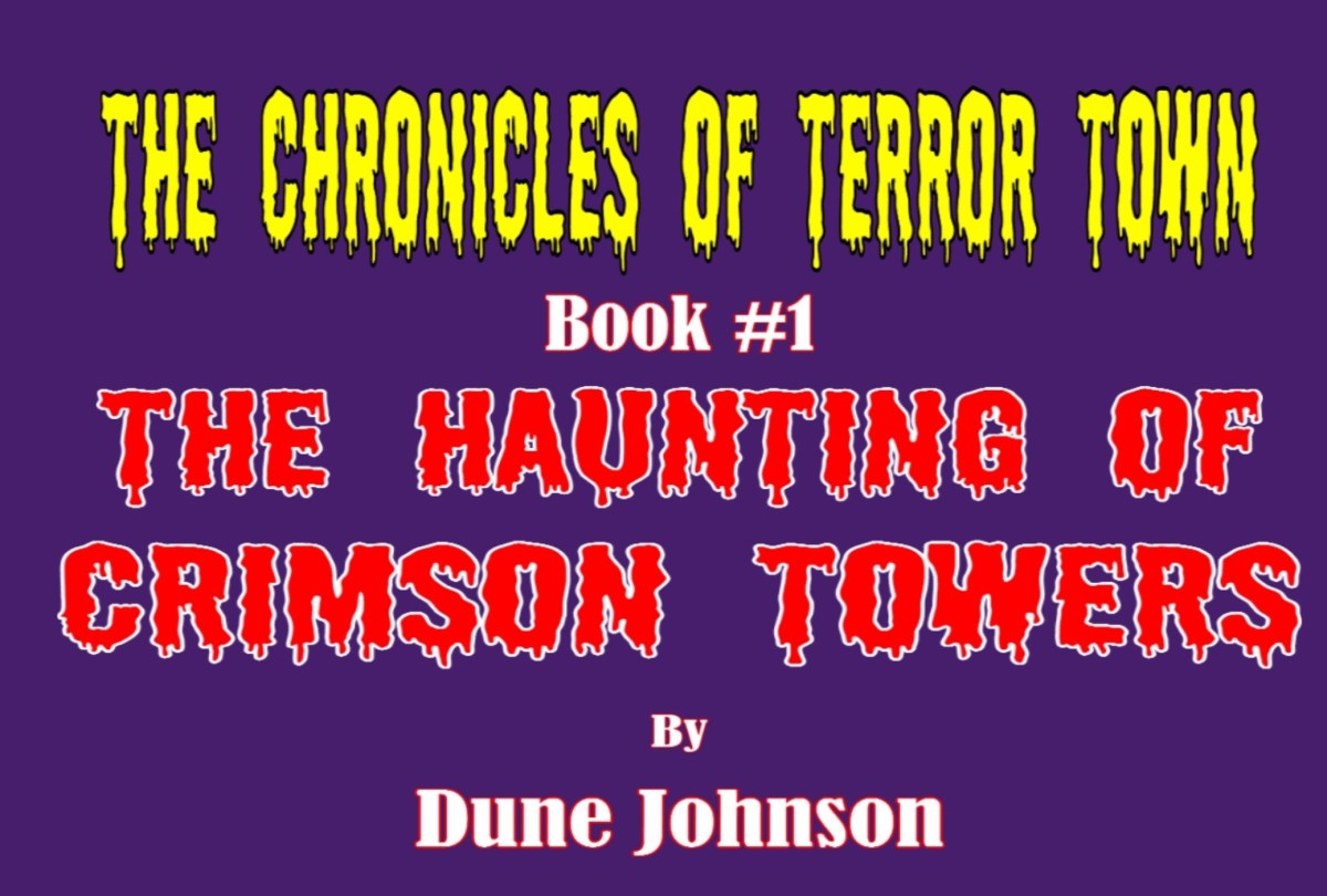 Introducing Five Frightening Tales for Ages 9 &&nbsp;Up